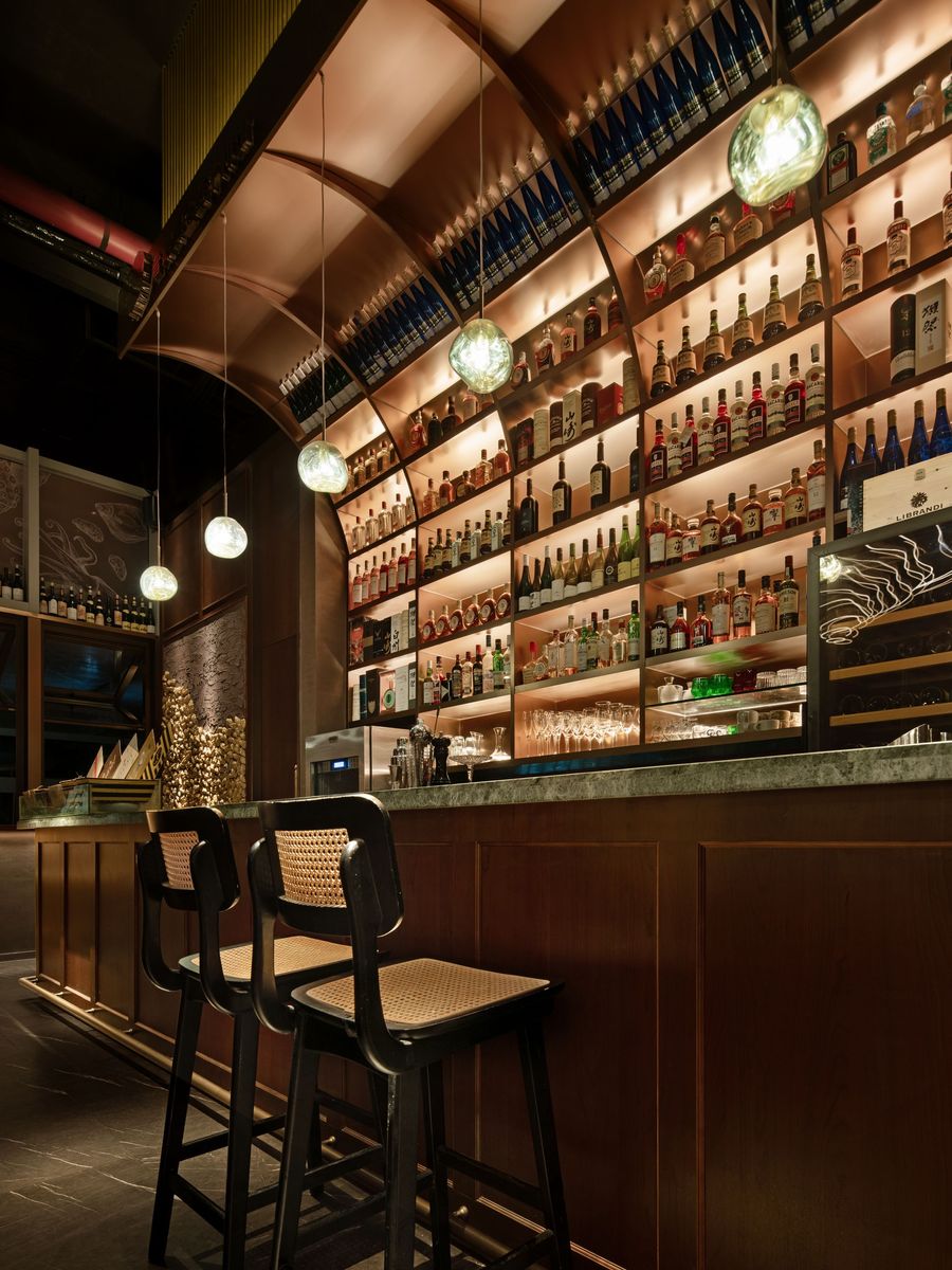 Le bar du MITMI