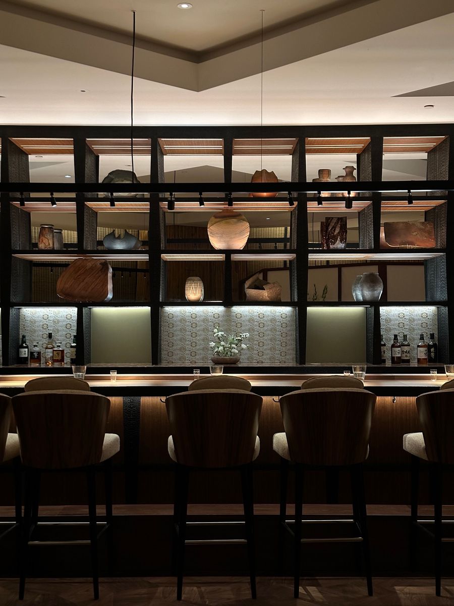 Le lounge du MITMI